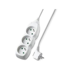 Predlžovací kábel 3 zásuvky 5m GETI GEC35 vyobraziť