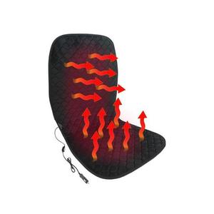 Poťah sedadla COMPASS 04078 Scale vyhrievaný s termostatom vyobraziť