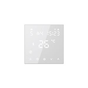 Termostat GETI GRT06W pod omietku Wi-Fi vyobraziť