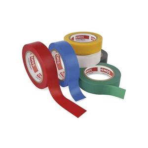 Páska izolačná PVC 15mm/8m mix farieb EMOS 6ks vyobraziť