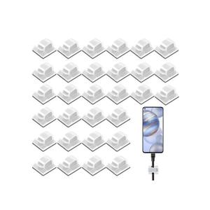 Nalepovacia úchytka na káble 4L 10849 20ks vyobraziť