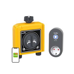 Dvojzónový ovládač zavlažovania RAINPOINT TTV203FRF vyobraziť