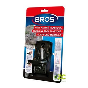 Pasca na myši BROS plastová malá vyobraziť