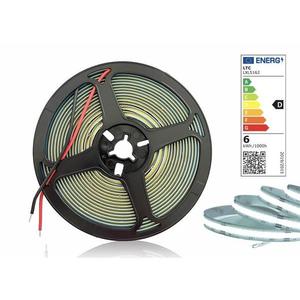 LED pásik 12V IP20 30W biela studená 5m LTC LXL5162 vyobraziť