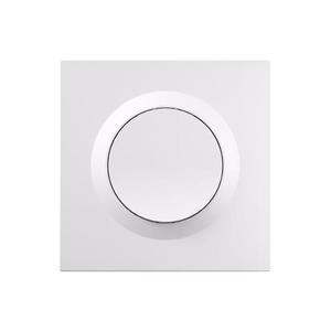 Kryt nástenného vypínača SONOFF E1GSL vyobraziť