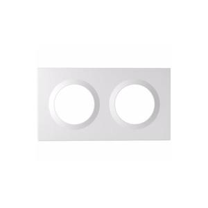 Rámček dvojitý SONOFF EF2G vyobraziť