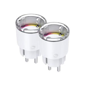 Smart zásuvka GOSUND EP2-Z 10A ZigBee 2ks vyobraziť