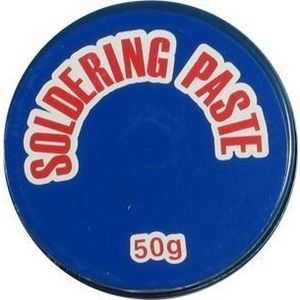 Pasta spájkovacia ZD-170 50g v plastovej miske vyobraziť