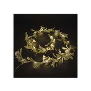 Dekorácia vianočná EMOS DCTW27 girlanda - imelo vyobraziť