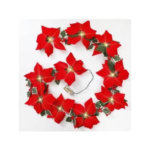 Dekorácia vianočná 4L 10967 girlanda vyobraziť