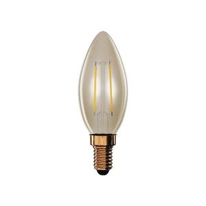 Žiarovka LED E14 2, 5W sviečka biela teplá EMOS Z53012 Vintage vyobraziť