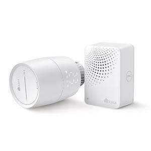 Smart termostatická hlavica TP-LINK KE100 KIT bundle s IoT hubom vyobraziť