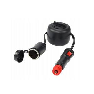 Predlžovací kábel s autokonektorom LX63223 3m vyobraziť