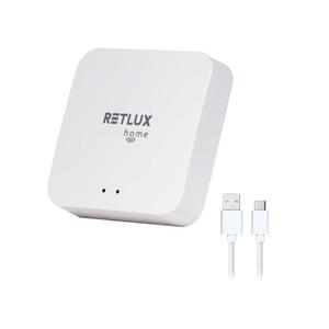 Smart centrálna jednotka RETLUX RSH 401 ZigBee vyobraziť