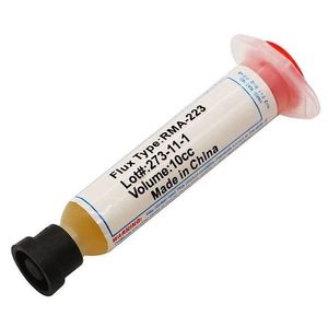 Pasta spájkovacia pre SMD RMA-223 10ml vyobraziť