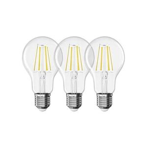 Žiarovka Filament LED E27 5, 9 W biela teplá EMOS ZF5D42.3 sada 3ks vyobraziť