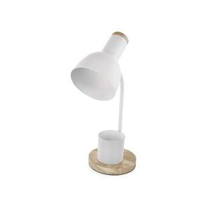 Lampa stolná EMOS Z7640W Poppy vyobraziť