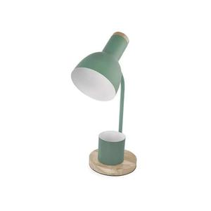 Lampa stolná EMOS Z7640GR Poppy vyobraziť