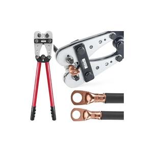 Krimpovacie kliešte EUROKOMP E6293 vyobraziť