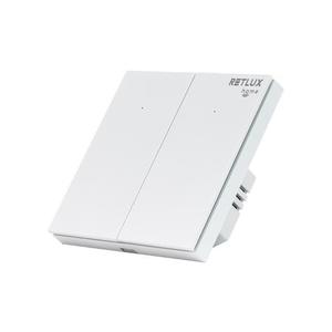 Smart vypínač osvetlenia RETLUX RSH 302 ZigBee vyobraziť