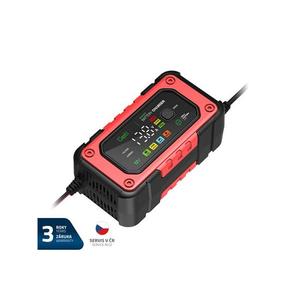 Nabíjačka akumulátorov GETI GCA004 vyobraziť