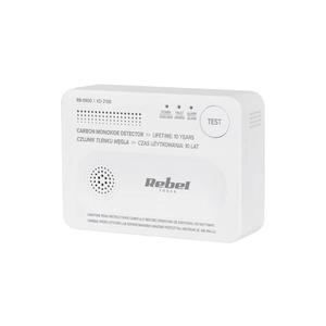 Detektor oxidu uhoľnatého vyobraziť