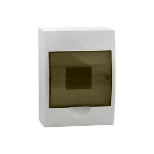 Rozvádzač GETI GDB6 plastový 1x6P nástenný vyobraziť