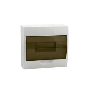 Rozvádzač GETI GDB8 plastový 1x8P nástenný vyobraziť