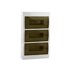 Rozvádzač GETI GDB36 plastový 3x12P nástenný vyobraziť