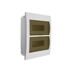 Rozvádzač GETI GDBF24 plastový 2x12P vyobraziť