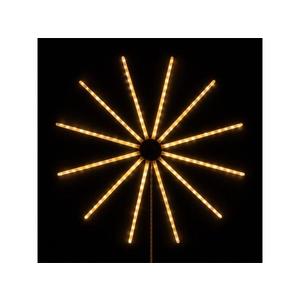 Dekorácia vianočná REBEL ZAR0581 hviezda vyobraziť