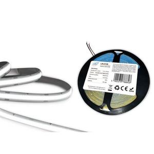 LED pás 24V IP20 biely prírodný 5m LTC LXL5138 vyobraziť