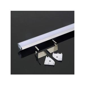 Al profil pre LED pásky V-TAC VT-8114 vyobraziť