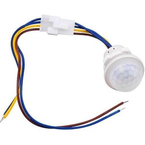 PIR senzor T-3002 na montáž do 20 mm otvoru vyobraziť