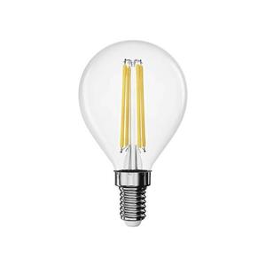 Žiarovka LED E14 1, 8W Mini Globe biela teplá EMOS ZF1D02 vyobraziť