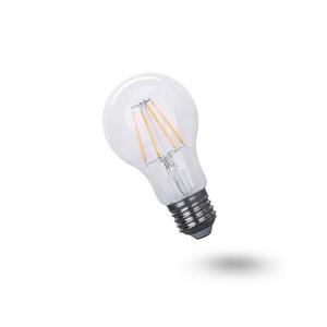 Žiarovka LED E27 8W A60 teplé biele filamentová GETI vyobraziť