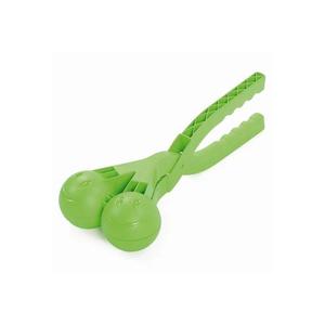 Tvorítko na snehové gule SNOWBALLEE zelené vyobraziť