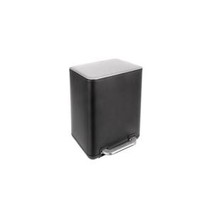 Odpadkový kôš ORION Exclusive 6 l čierny vyobraziť