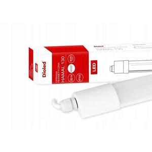 Svietidlo lineárne DIOLED Hamal 130 36W 4000k 120cm vyobraziť