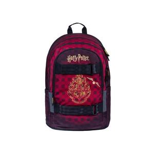 Školský batoh BAAGL Skate Harry Potter Hogwarts Red vyobraziť
