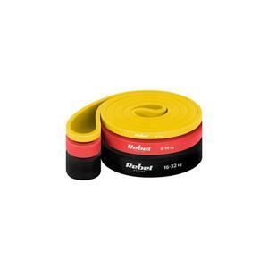 REBEL Power Band PT-S3 4-32 kg 3ks vyobraziť
