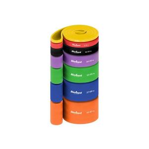 REBEL Power Band PT-S7 4-82 kg 7ks vyobraziť
