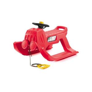 Detský bôb JEPP červený vyobraziť