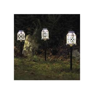 Dekorácia vianočná EMOS DCLC01 Zapichovacie lucerny vyobraziť