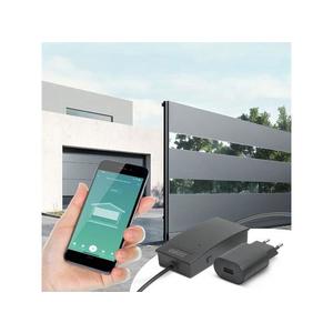 Smart sada pre garážové vráta DELIGHT 55378 USB WiFi Tuya vyobraziť