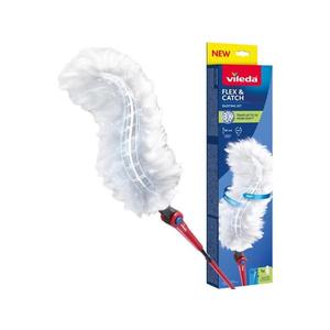 VILEDA Flex&Catch prachovka s dlhou rukoväťou 179434 vyobraziť