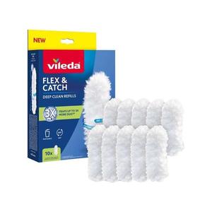 Náhradné diely VILEDA Flex&Catch 177662 10ks vyobraziť