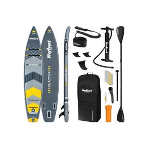 Paddleboard REBEL RBA-4512 Grey vyobraziť