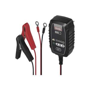 Nabíjačka autobatérií EMOS N1015 6/12V 0, 8A vyobraziť