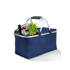 Košík nákupný FAMILY 11549D modrý vyobraziť